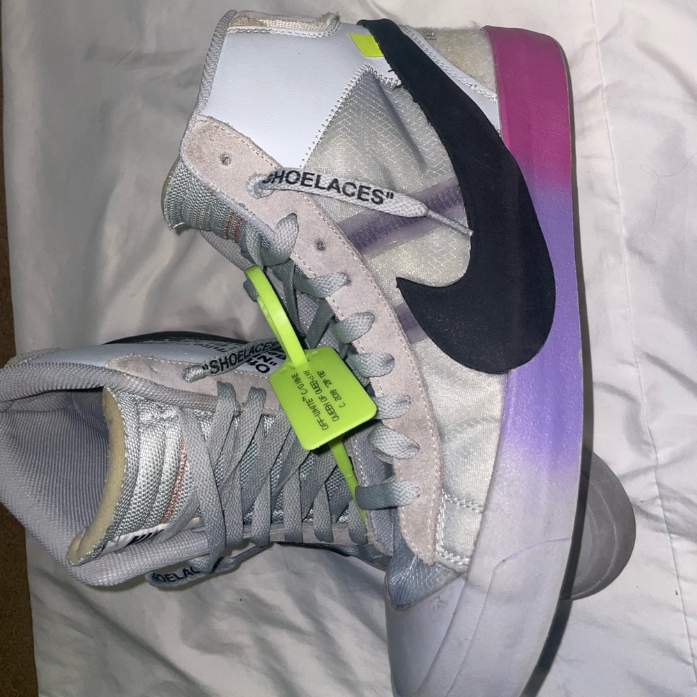 Nike Off-White blazers, Serena Williams collab